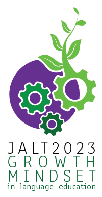 JALT 2023 Logo