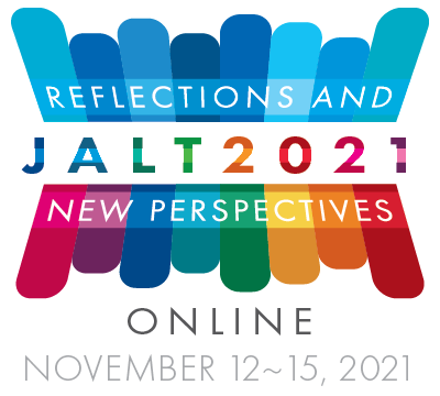 JALT2021 Logo