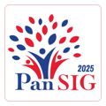 PanSIG2025 logo