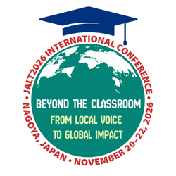 JALT2026 logo