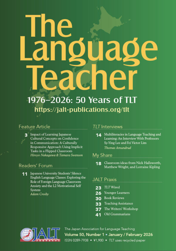 TLT cover